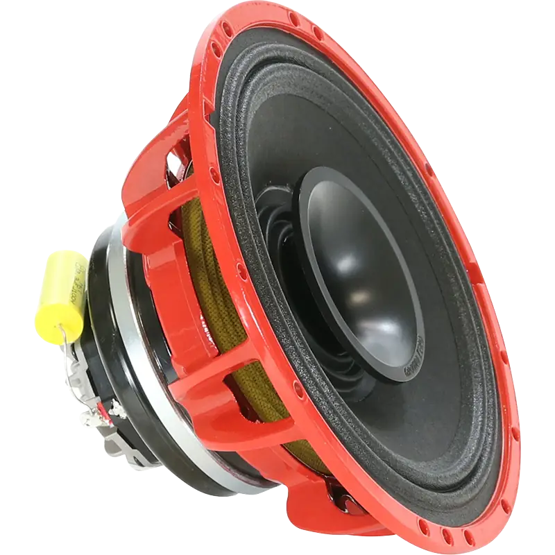 Коаксіальна акустична система Ground Zero GZCF 165NEO-PRO