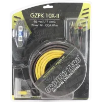 Набір кабелів Ground Zero GZPK 10X-II