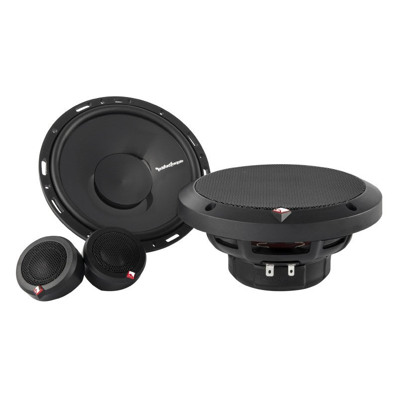 Компонентна акустична система Rockford Fosgate P165-SI