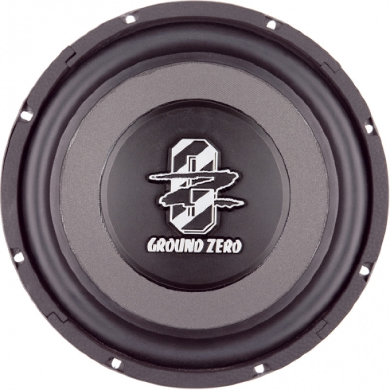 Сабвуферний динамік Ground Zero GZTW 25TX