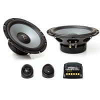 Компонентна акустична система Morel MAXIMO ULTRA 602 - 2 WAY MKII