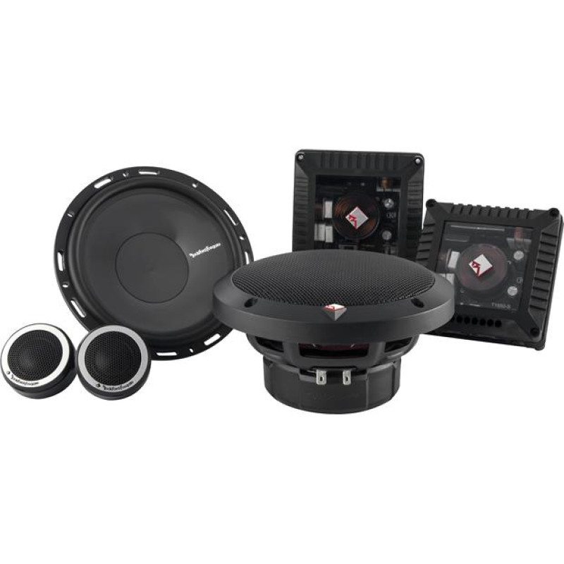 Компонентна акустична система Rockford Fosgate T1650-S