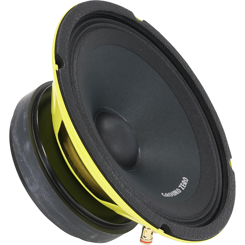 Середньочастотна акустика Ground Zero GZCM 8.0SPL