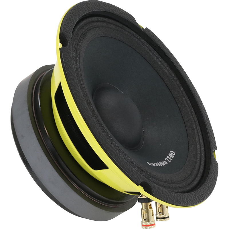 Середньочастотна акустика Ground Zero ﻿GZCM 6.5SPL