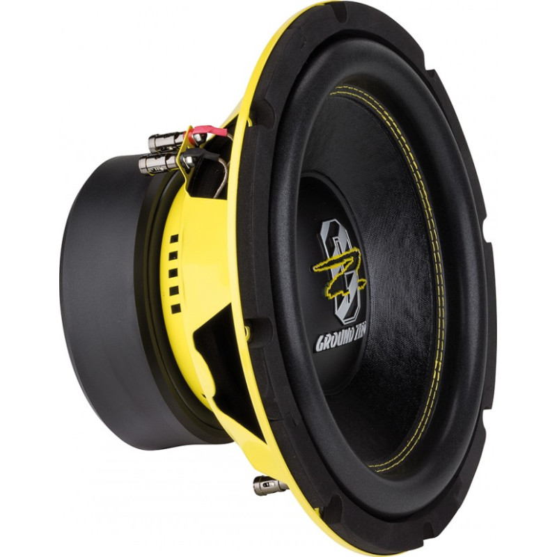 Сабвуферний динамік Ground Zero GZRW 30XSPL-D1