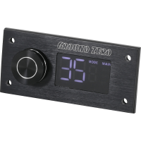Пульт до підсилювача Ground Zero GZDSP REMOTE PRO X