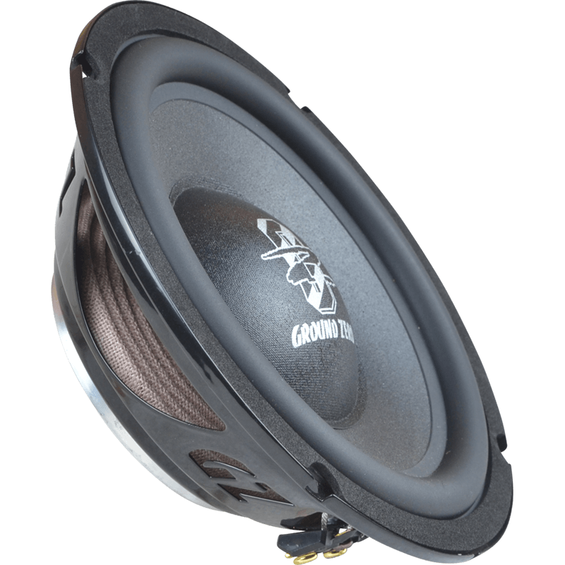 Мідбас Ground Zero GZMW 165X-NEO