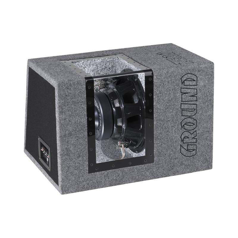Сабвуфер Ground Zero GZTB 2500BP