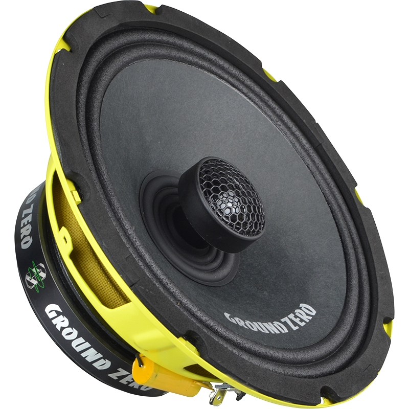 Коаксіальна акустична система Ground Zero GZCF 8.0SPL