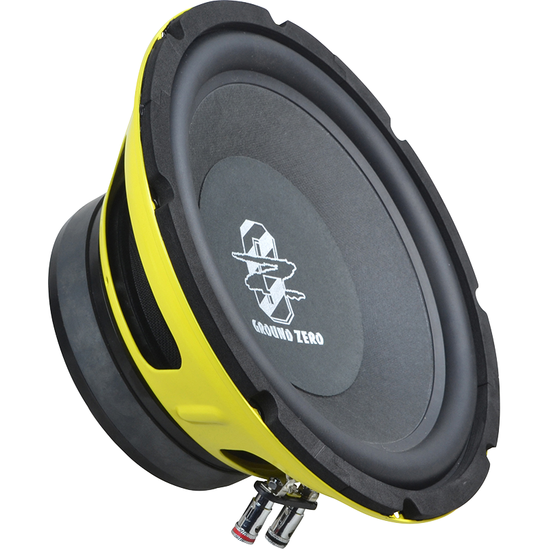 Сабвуферний динамік Ground Zero GZCK 250XSPL