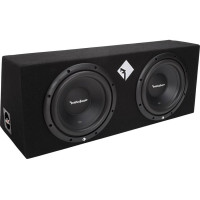 Сабвуфер Rockford Fosgate R1-2X10