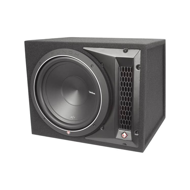 Сабвуфер Rockford Fosgate P1-1X10