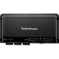 Чотирьохканальний підсилювач Rockford Fosgate R300X4