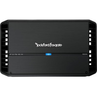 Чотирьохканальний підсилювач Rockford Fosgate P600X4