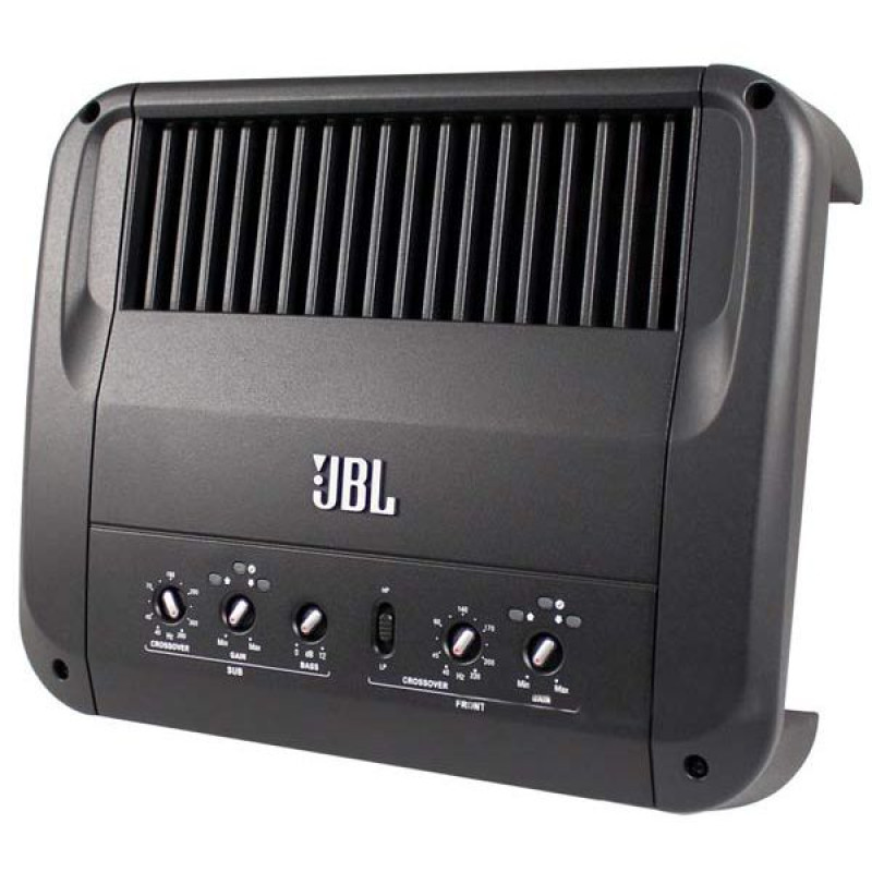 Трьохканальний підсилювач JBL GTO-3EZ