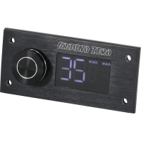 Пульт до підсилювача Ground Zero GZDSP REMOTE PRO