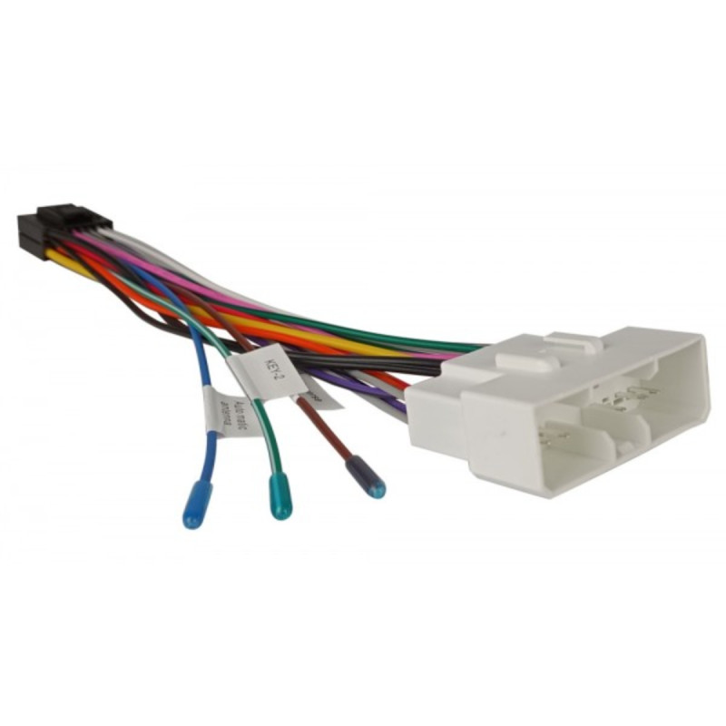 Штатна магнітола Chevrolet Lacetti 2004-2013 Decker D10-005 4x64, DSP, 360, 4G, 2k