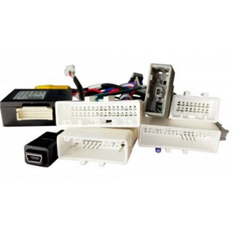 Штатна магнітола Nissan Altima 2008-2011 Decker D10-005 4x64, DSP, 360, 4G, 2k