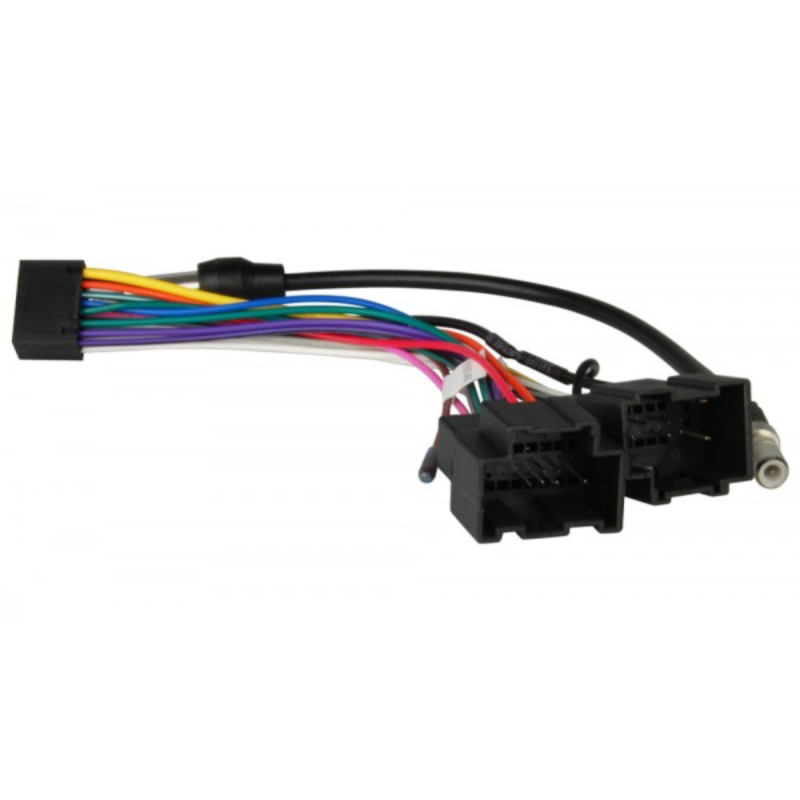 Штатна магнітола Chevrolet Epica 2006-2014 Cyclone C9-013 4x64 DSP 4G