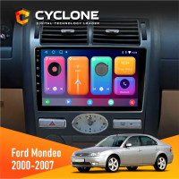 Штатна магнітола Ford Mondeo 2000-2007 Climate Cyclone C9-001 2x32 CPL