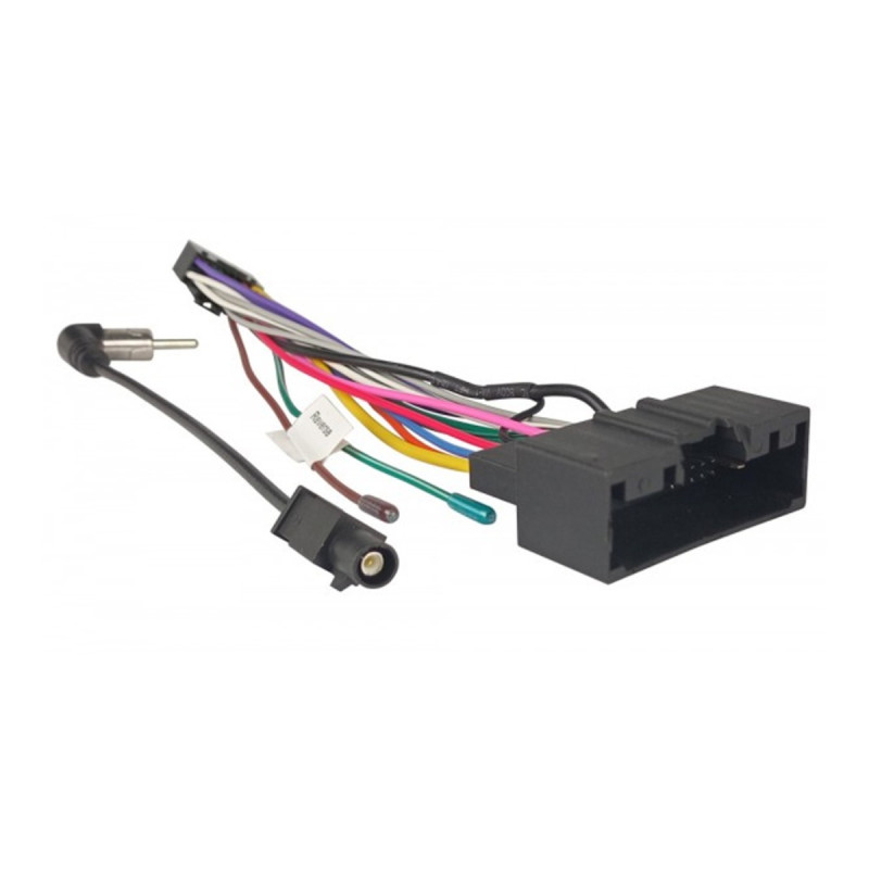 Штатна магнітола Ford Focus 2011-2019 Cyclone C9-012 4x64 DSP 4G