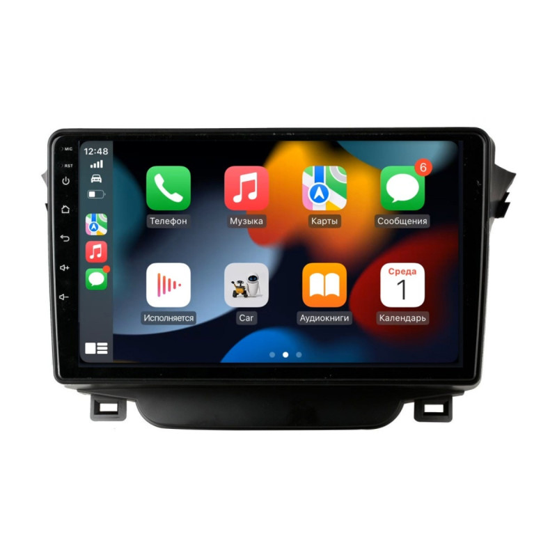Штатна магнітола Hyundai i30 2012-2017 CAN Nextone N902 CPL (2x32)