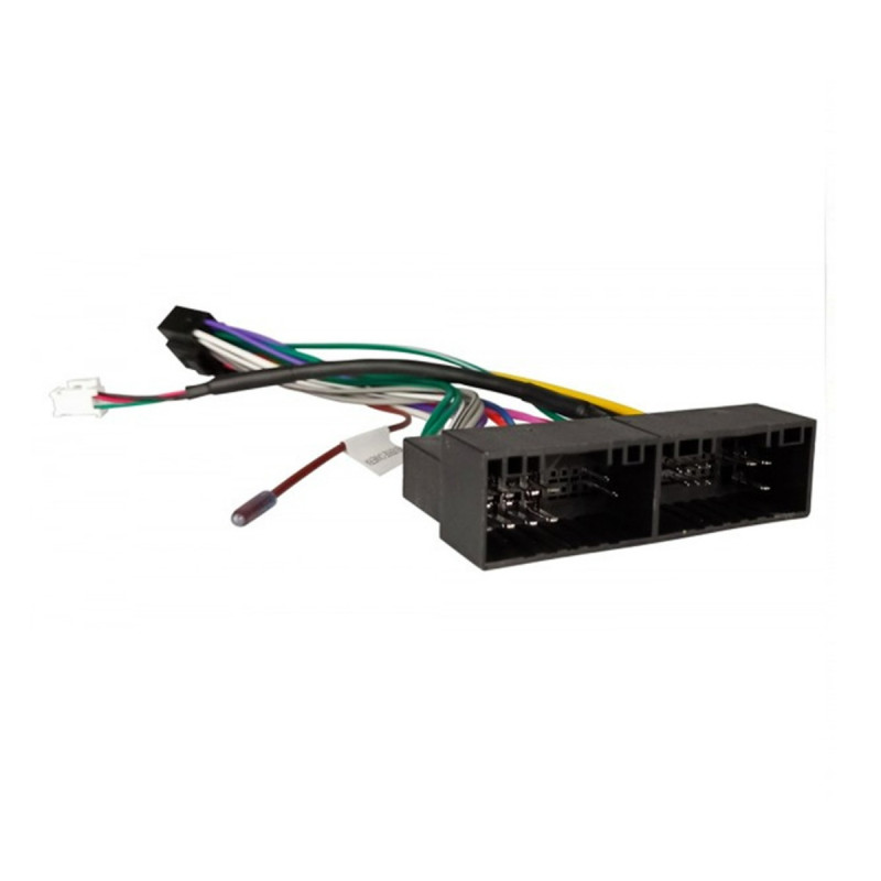 Штатна магнітола Hyundai Elantra 2011-2013 Cyclone C9-011 4x64, DSP