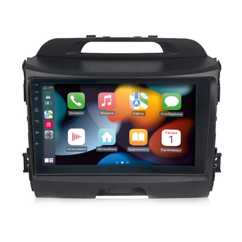 Штатна магнітола KIA Sportage 3 2011-2016 CAN Nextone N902 CPL (2x32)