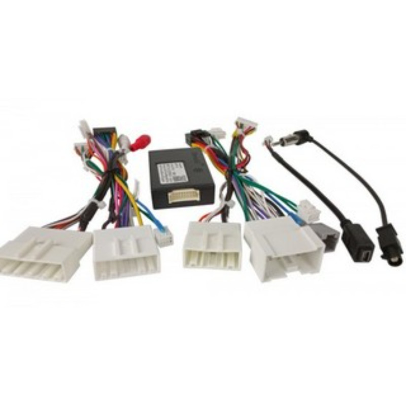Штатна магнітола Renault Duster 2010-2015 Cyclone C9-012 4x64 DSP 4G