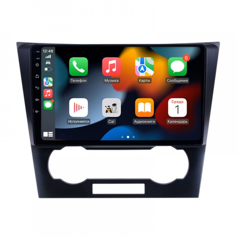 Штатна магнітола Chevrolet Epica 2006-2014 Decker D9-006 4x64, 4G