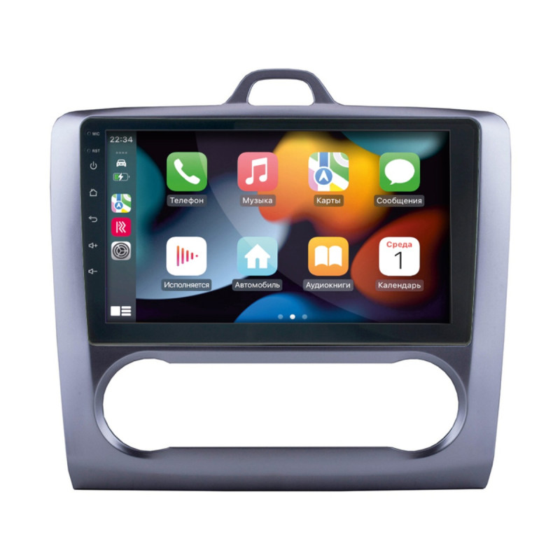 Штатна магнітола Ford Focus 2 2005-2011 Climate Decker D9-006 4x64, 4G