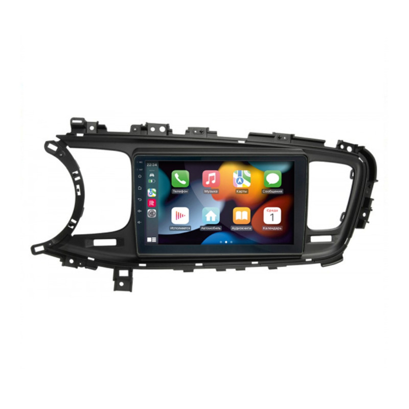 Штатна магнітола Kia Optima K5 2013-2015 Decker D9-006 4x64, 4G