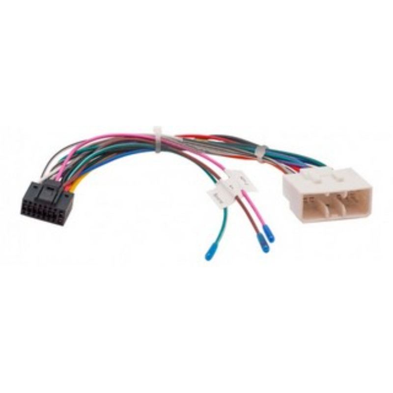 Штатна магнітола Subaru Forester 2002-2008 Decker D9-006 4x64, 4G