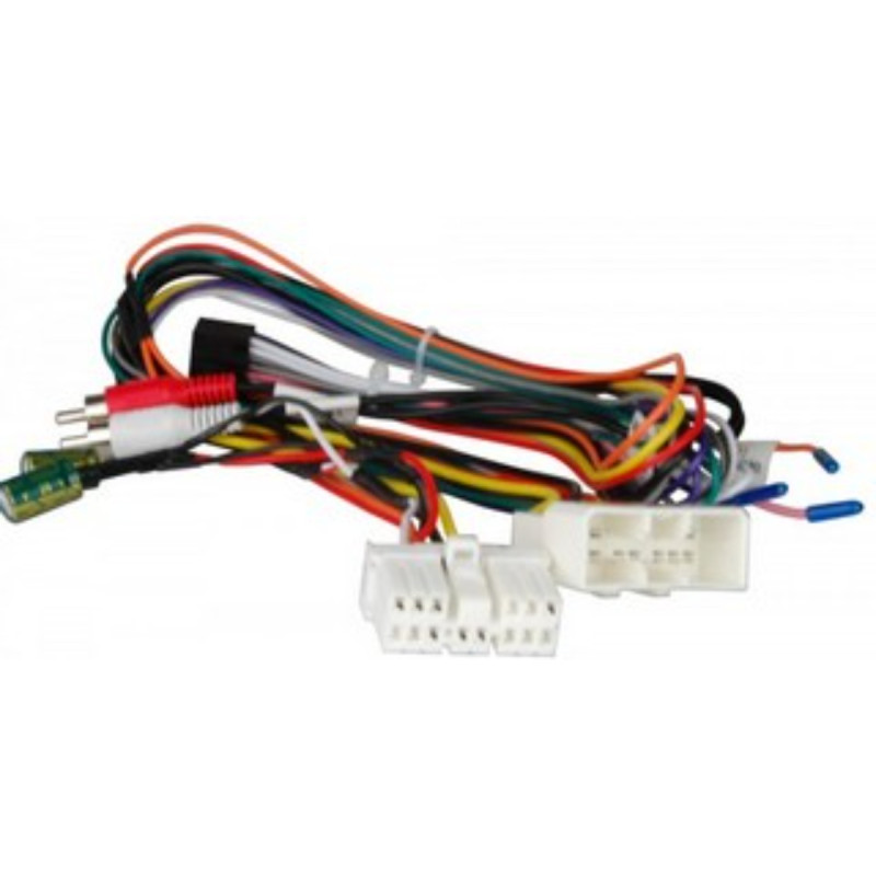 Штатна магнітола Subaru Legacy 2003-2009 Decker D9-006 4x64, 4G
