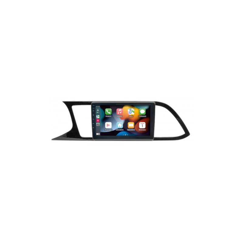Штатна магнітола Seat Leon 2012-2020 Decker D9-006 4x64, 4G