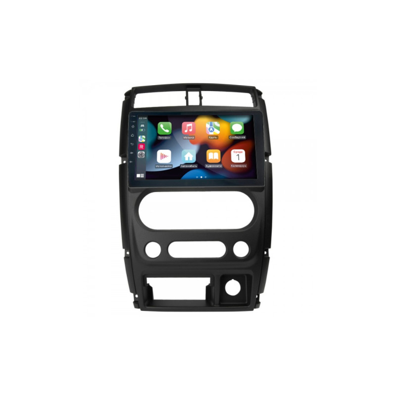 Штатна магнітола Suzuki Jimny 2006-2021 Nextone N902 CPL (2x32)