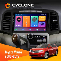 Штатна магнітола Toyota Venza 2008-2015 AMP Cyclone C9-001 2x32 CPL