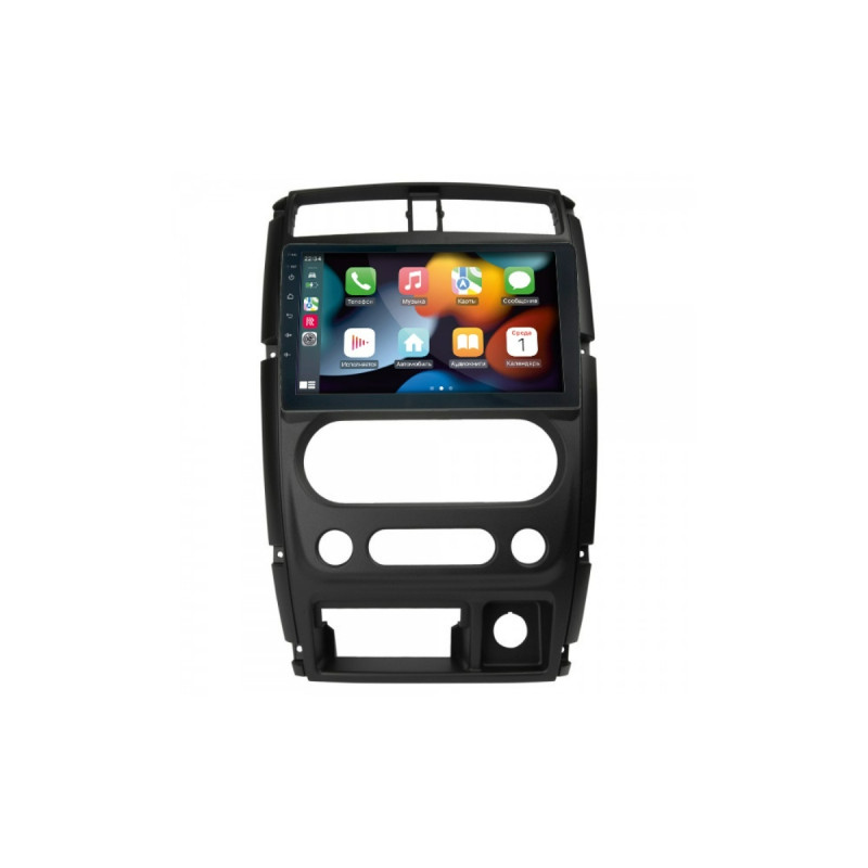 Штатна магнітола Suzuki Jimny 2006-2021 Cyclone C9-013 4x64 DSP 4G