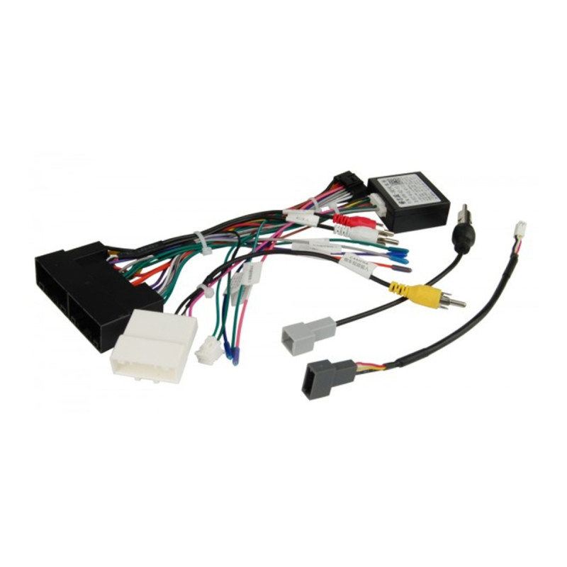 Штатна магнітола Hyundai Veloster 2011-2019 Decker D9-005 4x64, DSP, 360, 4G, 2k