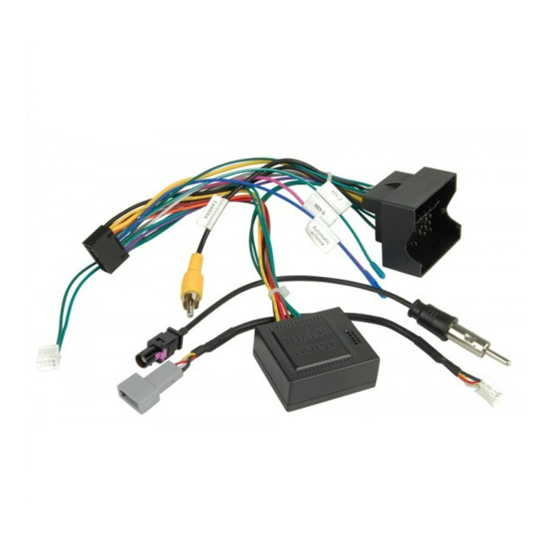 Штатна магнітола Peugeot 407 2004-2010 Decker D9-005 4x64, DSP, 360, 4G, 2k