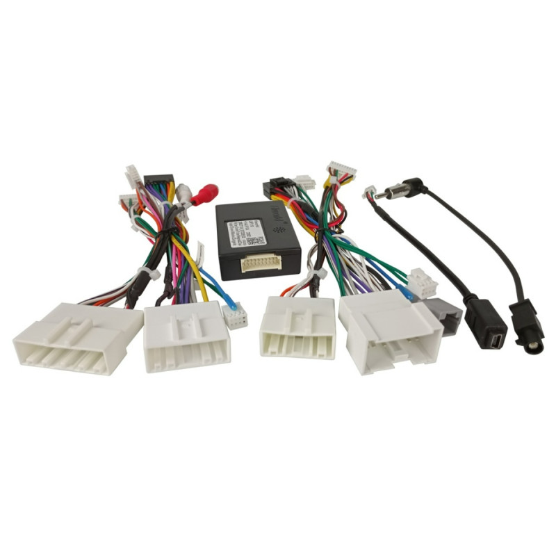 Штатна магнітола Renault Kadjar 2015-2018 Decker D9-005 4x64, DSP, 360, 4G, 2k