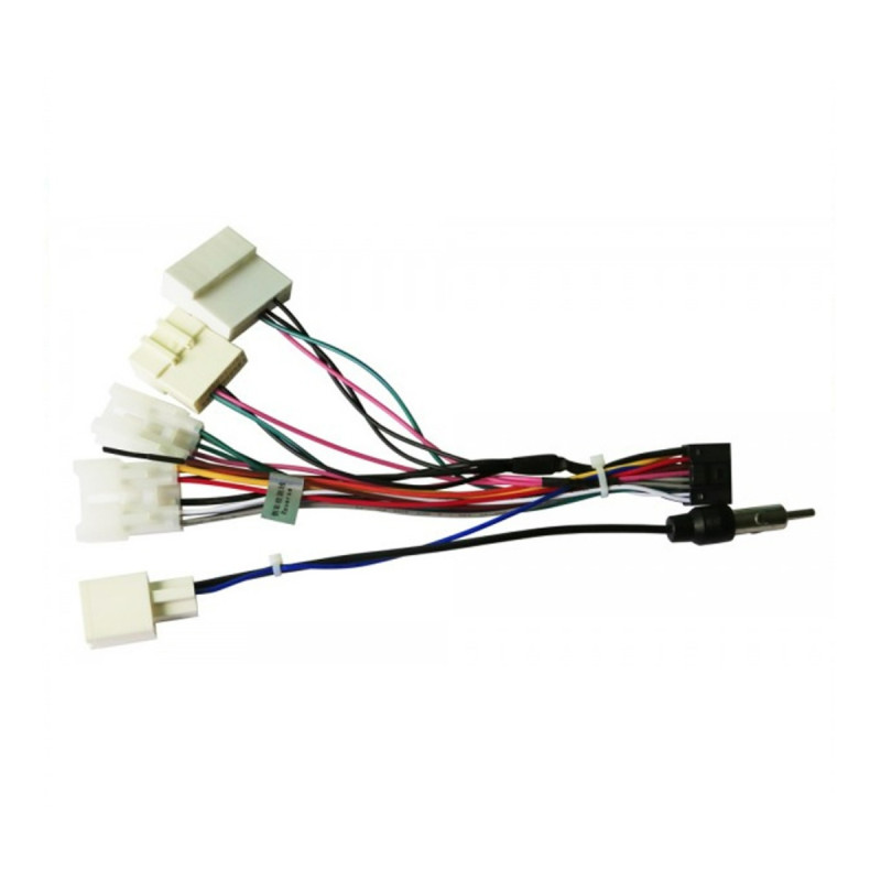 Штатна магнітола Toyota Corolla Verso 2004-2009 Decker D9-005 4x64, DSP, 360, 4G, 2k