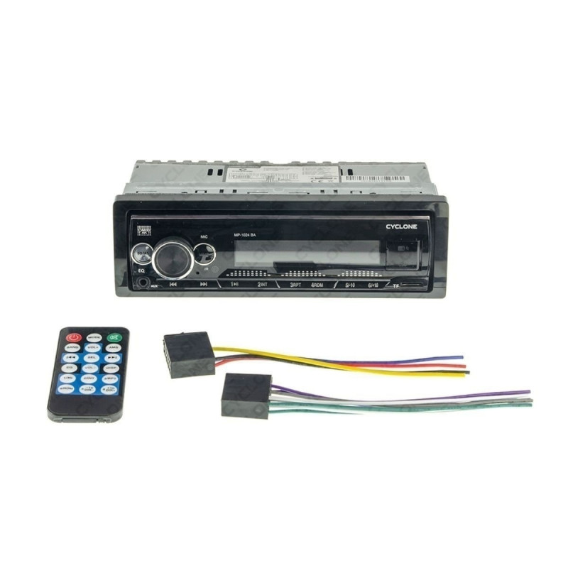 MP3 програвач Cyclone MP-1024