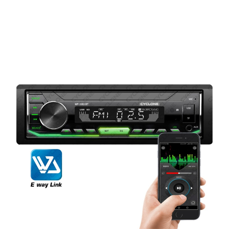 MP3 програвач Cyclone MP-1083