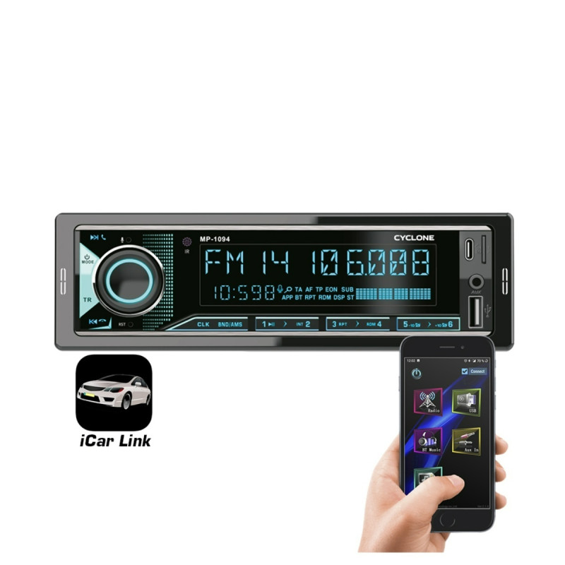 MP3 програвач Cyclone MP-1094