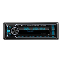 MP3 програвач Cyclone MP-1095