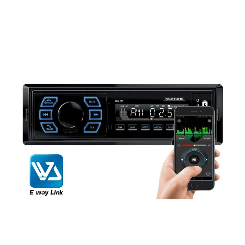 MP3 програвач Nextone ND-01