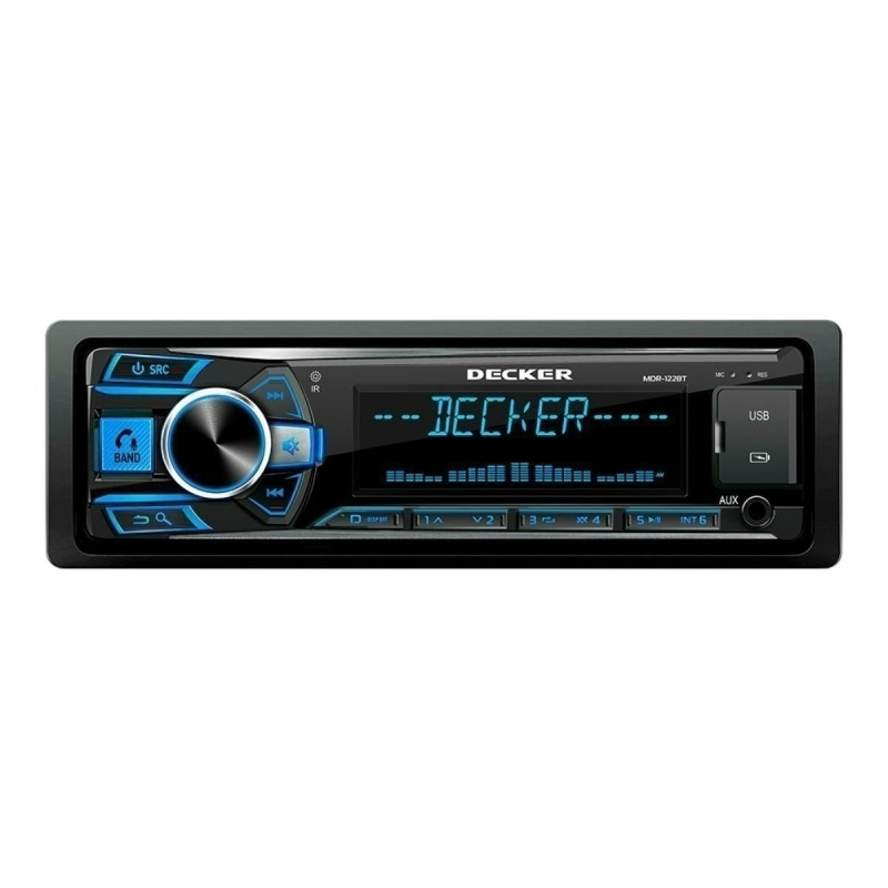 MP3 програвач Decker MDR-122