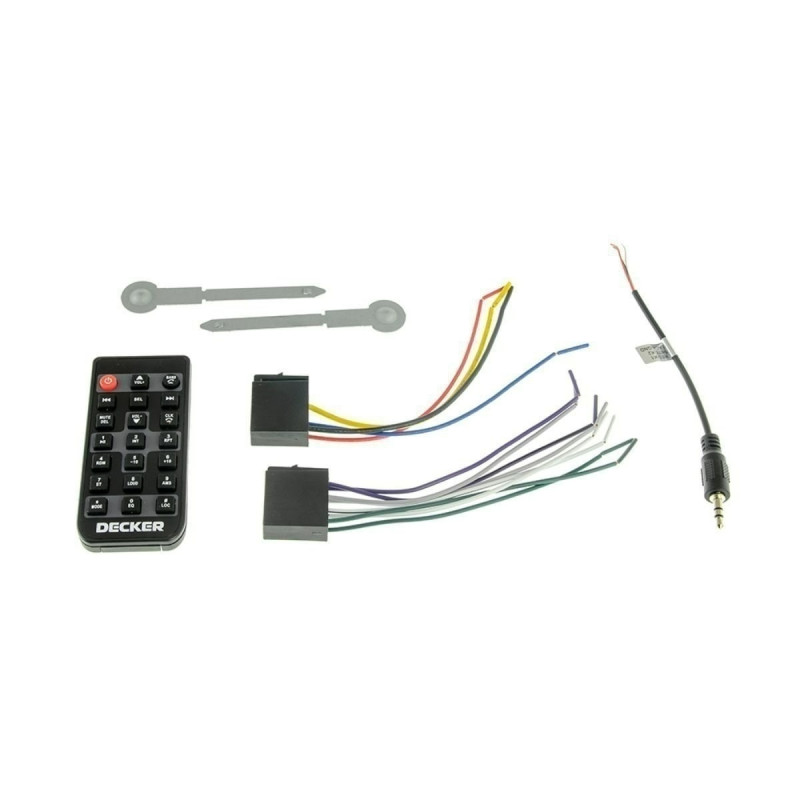 MP3 програвач Decker MDR-122