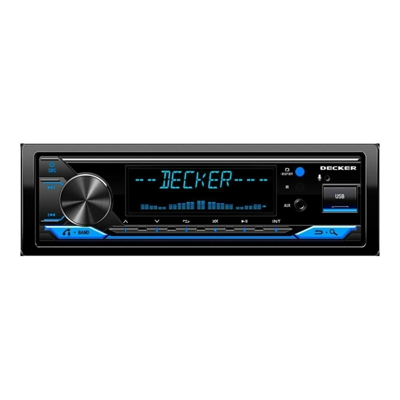 MP3 програвач Decker MDR-124